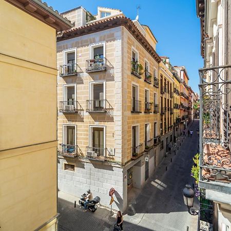 Guestready - Barrio De Las Letras Nest Madrid Esterno foto