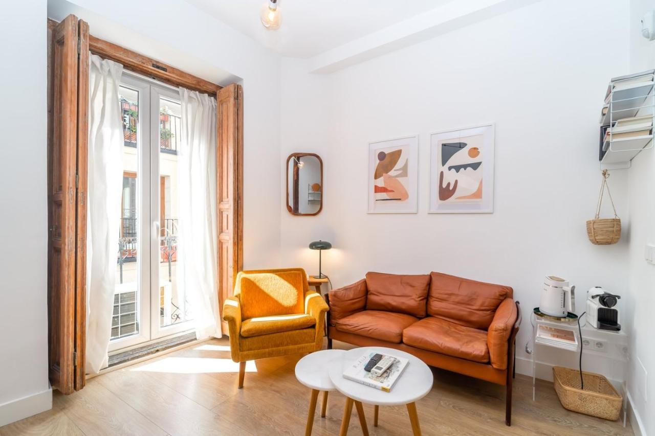Guestready - Barrio De Las Letras Nest Madrid Esterno foto