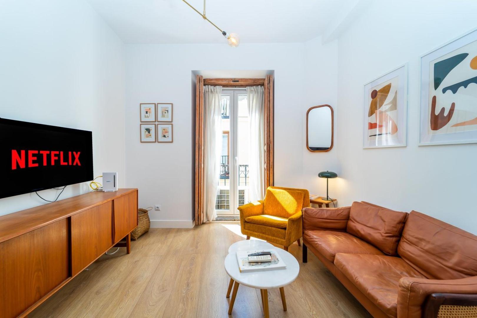 Guestready - Barrio De Las Letras Nest Madrid Esterno foto