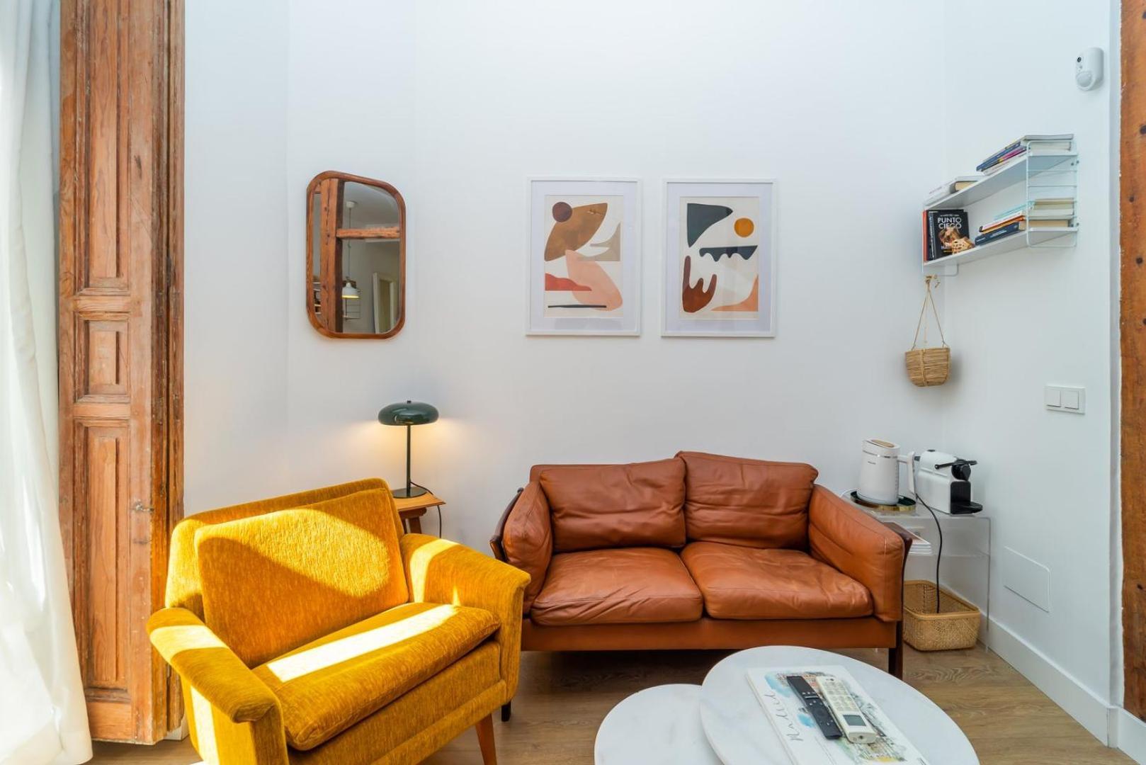 Guestready - Barrio De Las Letras Nest Madrid Esterno foto