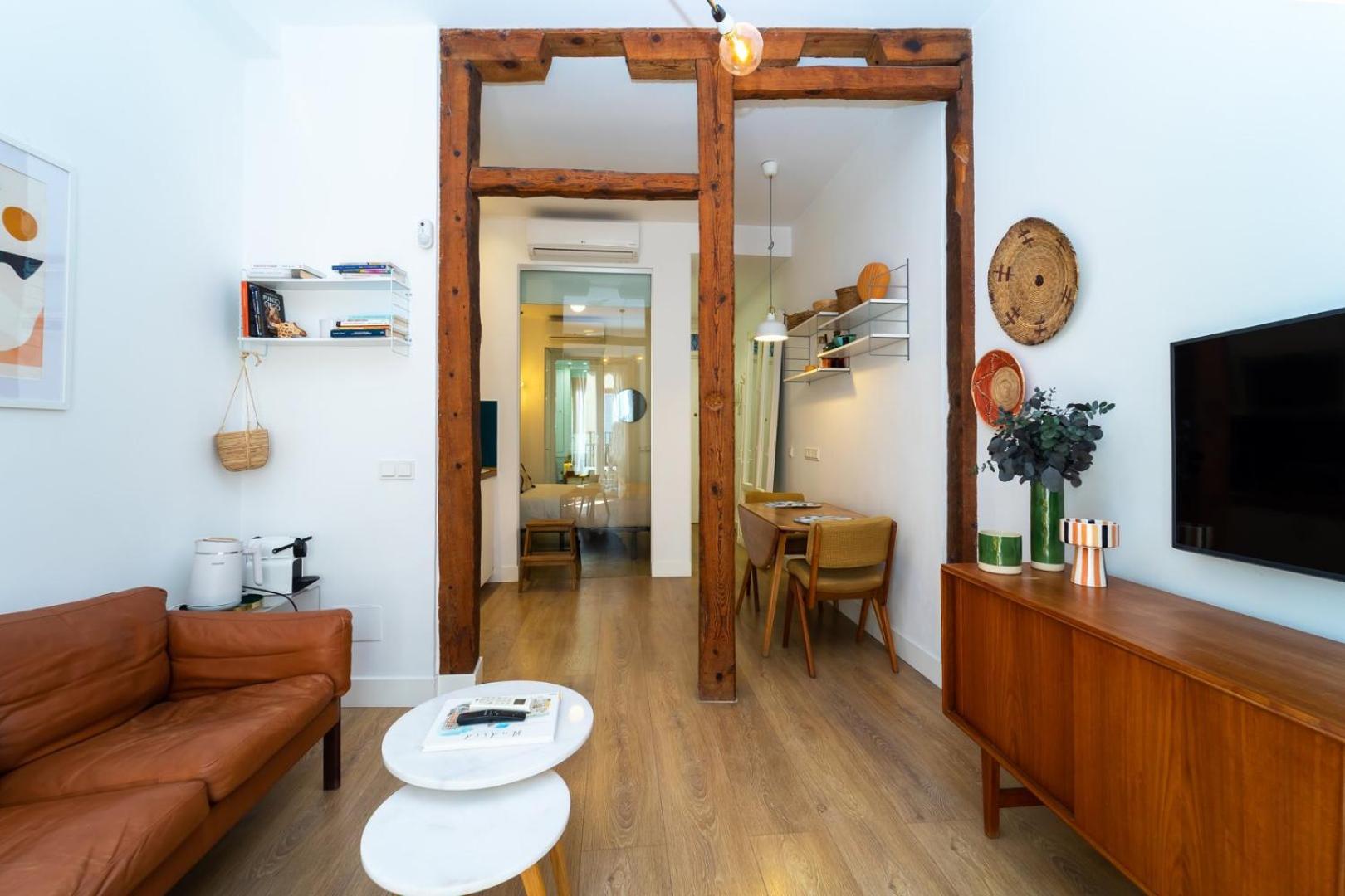 Guestready - Barrio De Las Letras Nest Madrid Esterno foto