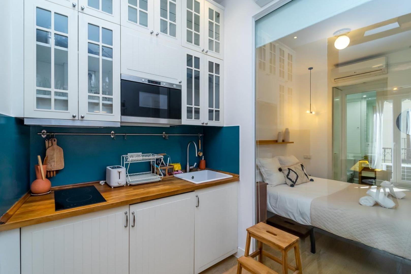 Guestready - Barrio De Las Letras Nest Madrid Esterno foto