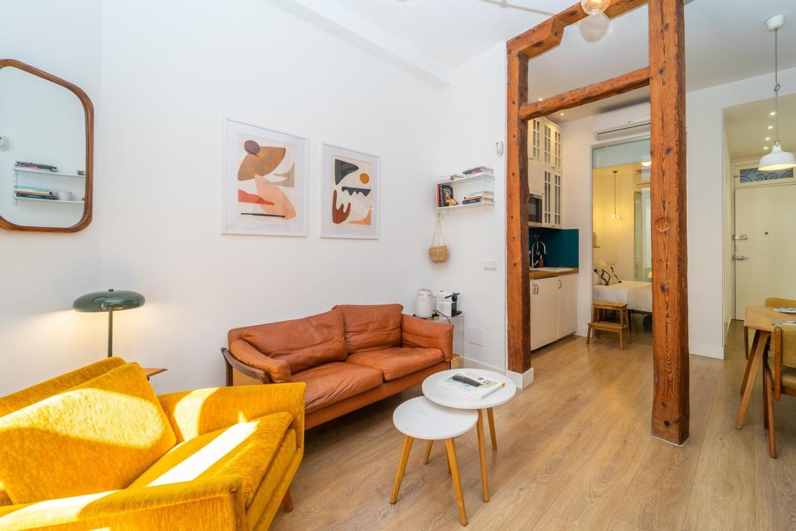 Guestready - Barrio De Las Letras Nest Madrid Esterno foto