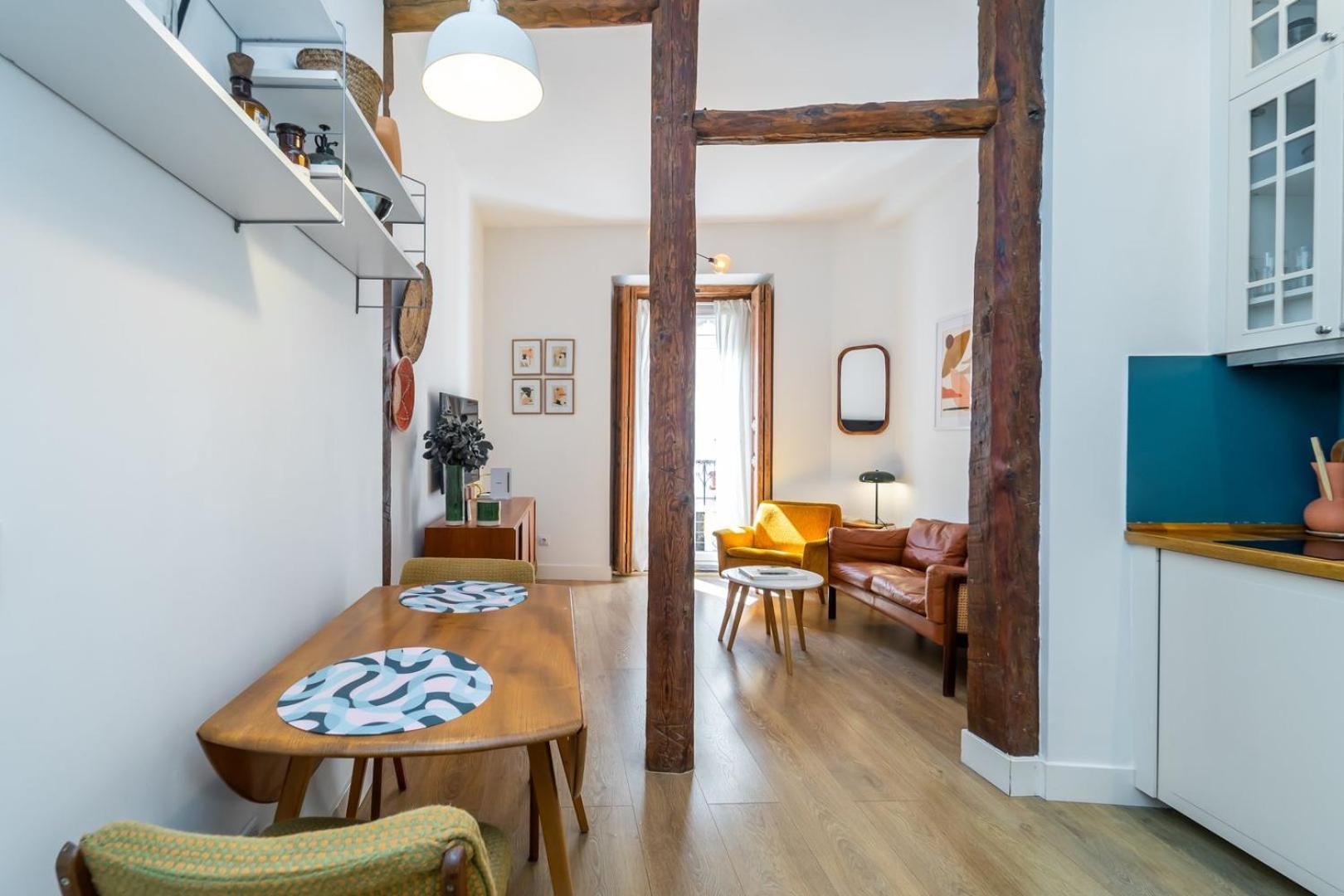 Guestready - Barrio De Las Letras Nest Madrid Esterno foto