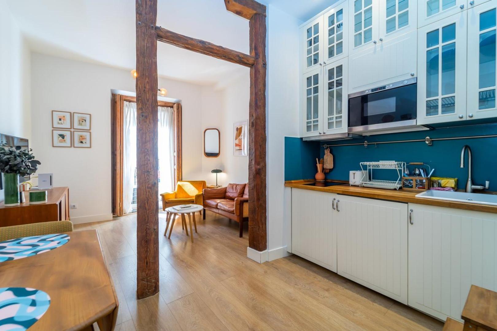 Guestready - Barrio De Las Letras Nest Madrid Esterno foto