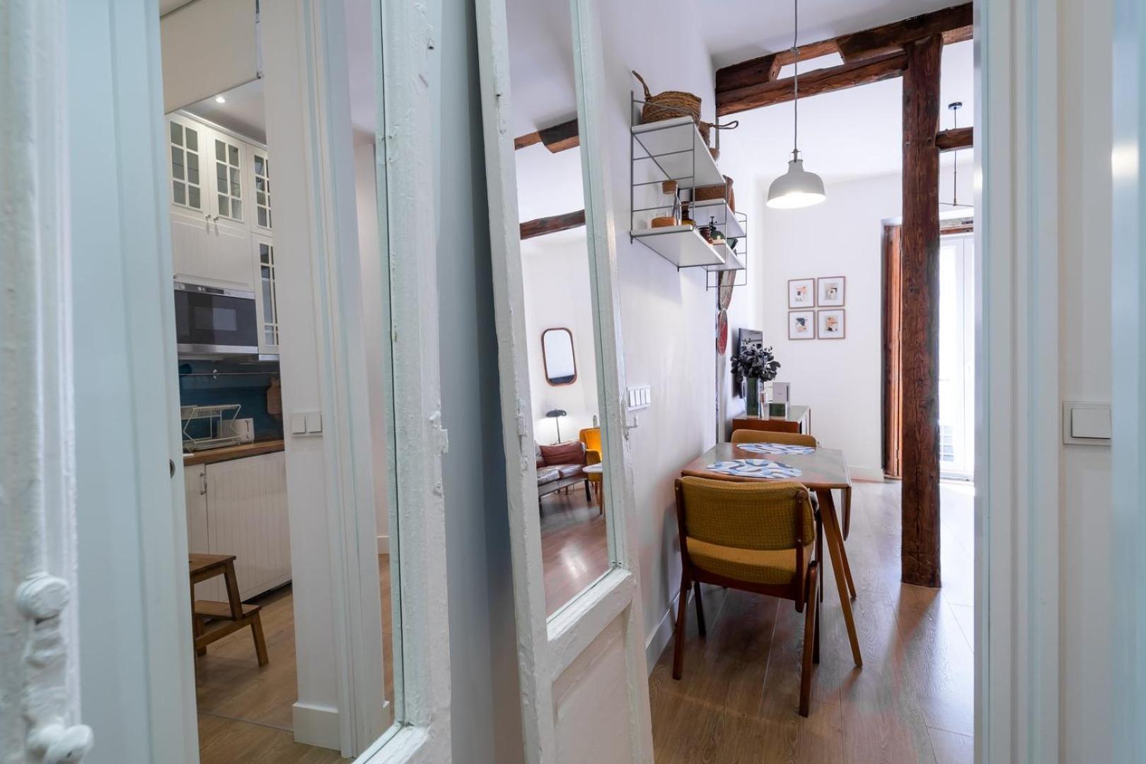 Guestready - Barrio De Las Letras Nest Madrid Esterno foto