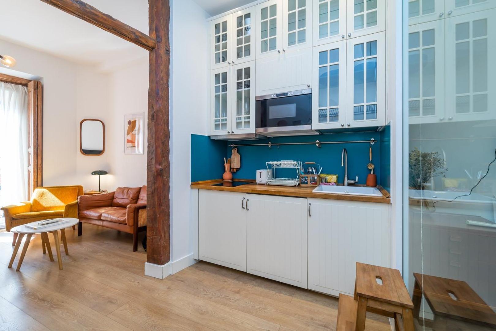 Guestready - Barrio De Las Letras Nest Madrid Esterno foto