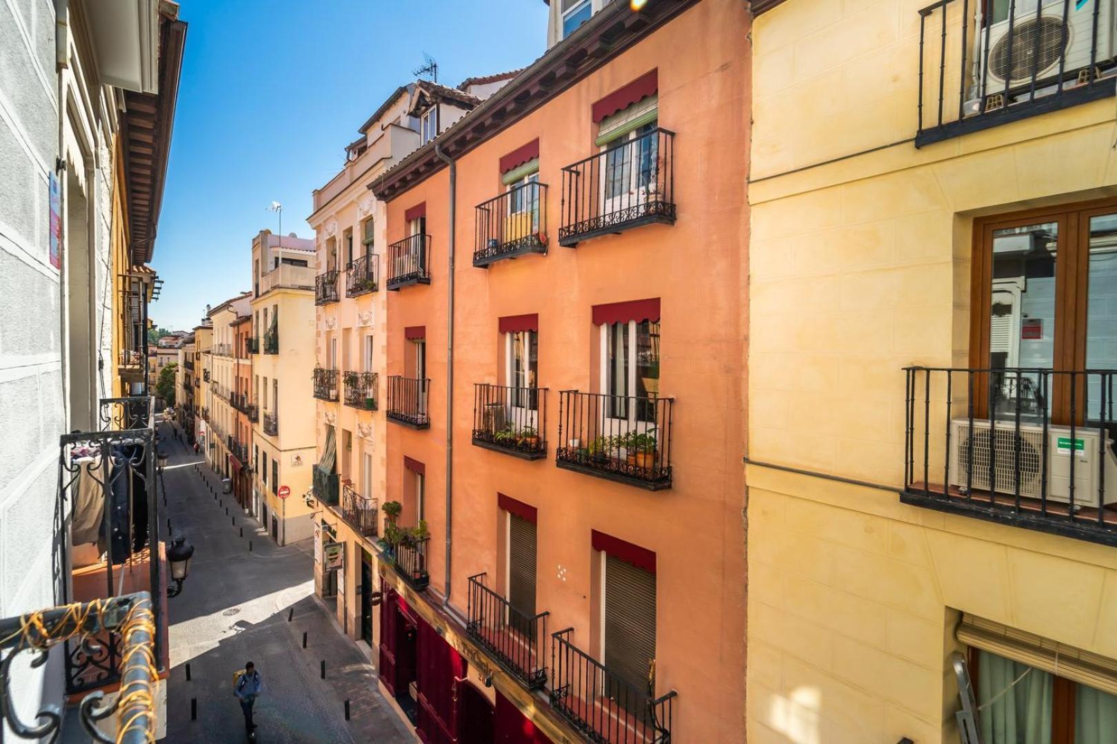 Guestready - Barrio De Las Letras Nest Madrid Esterno foto
